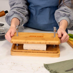 Joyce Chen Bamboo Tofu Press