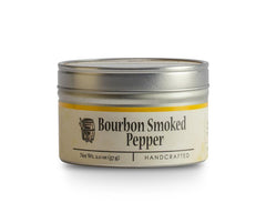 Bourbon Smoked Pepper (2 oz)