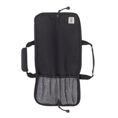 Preservation Black Knife Roll - 5 Pocket