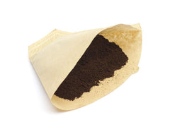 Filtropa Unbleached Coffee Filters #2 (100 ct)