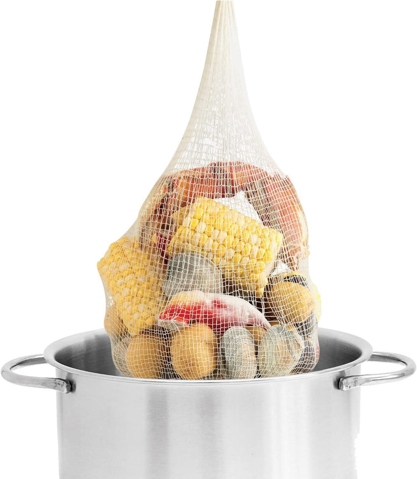 Maine Man Seafood Boiling Bags The Seasoned Gourmet