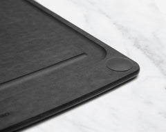 Epicurean Cutting Board - 14.5" x 11.25" Slate/Black Buttons (All-in-One Series)