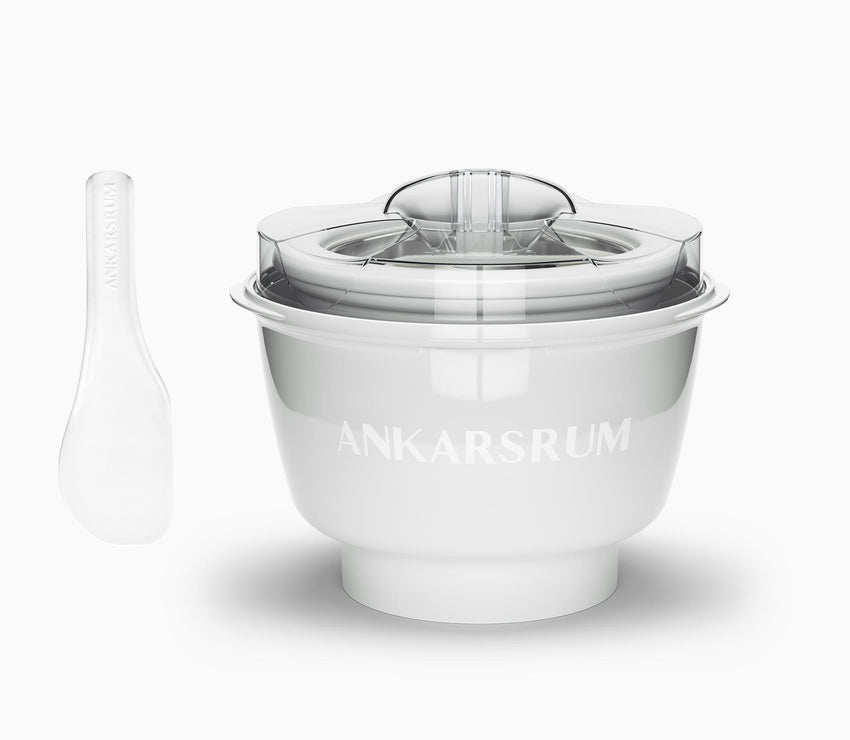 Ankarsrum Ice Cream Maker w/Spatula