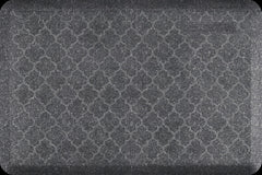 Wellness Mat - Steel 3' x 2' (Granite Impressions Trellis Collection)