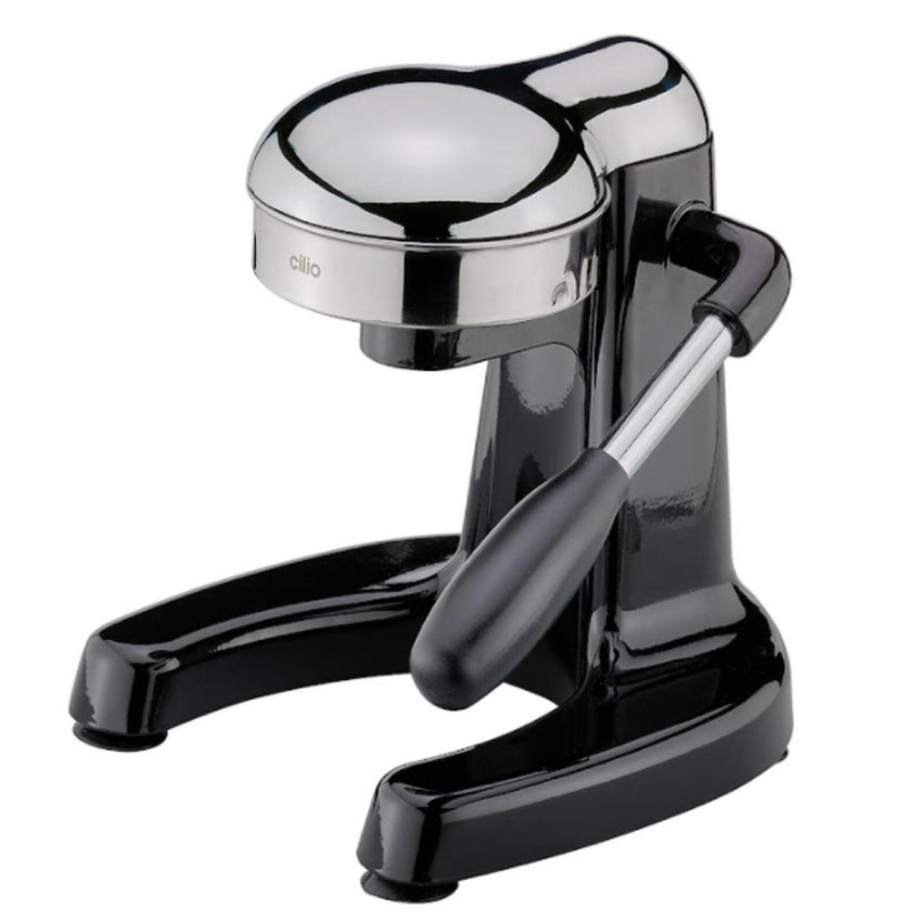 Cilio Positano Pro Citrus Press - Black