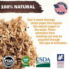 Foghat Fuel - Old Hickory (4 oz tin)