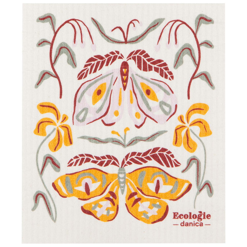 Nocturna Swedish Dishcloth