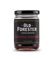 Old Forester Cocktail Cherries
