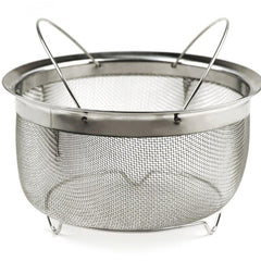 Endurance Mesh Basket w/Folding Handles