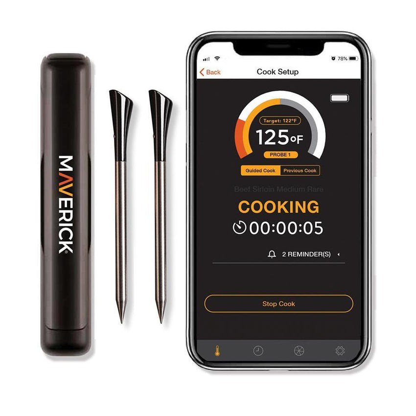 Maverick Dual Probe Wireless Bluetooth Thermometer
