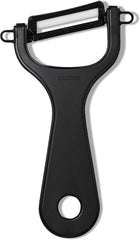 Kyocera Ceramic Peeler Black Soft Grip