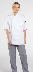 Chef Coat Aruba Pro Vent White (X Large)