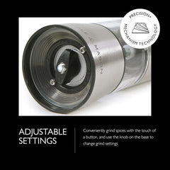 Cole & Mason Hampstead Electric Salt Mill (8.5")