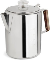 Percolator 12 Cup Stainless Steel