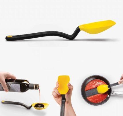 Dreamfarm Mini-Supoon - Yellow