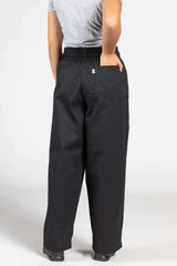 Classic Chef Pant Black (Med)