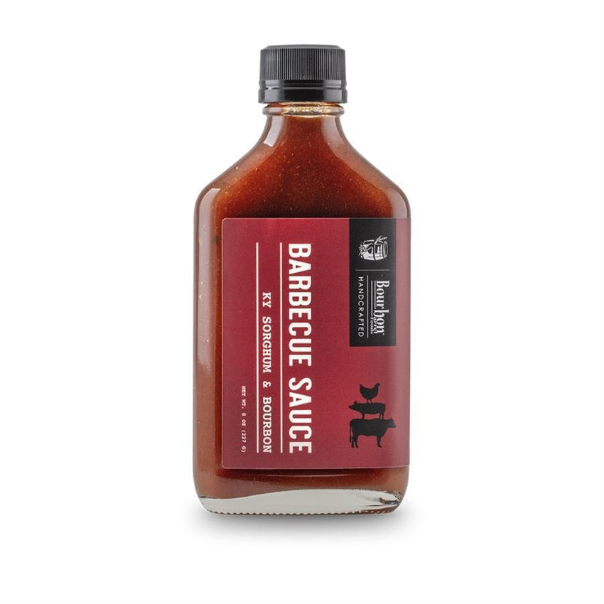 Bourbon Barrel BBQ Sauce - 200 ml