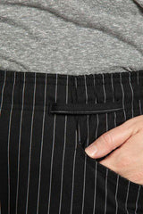 Women's Chef Pant - Pinstripe (XL)