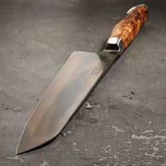 STEELPORT 10" Bread Knife (Carbon Steel)