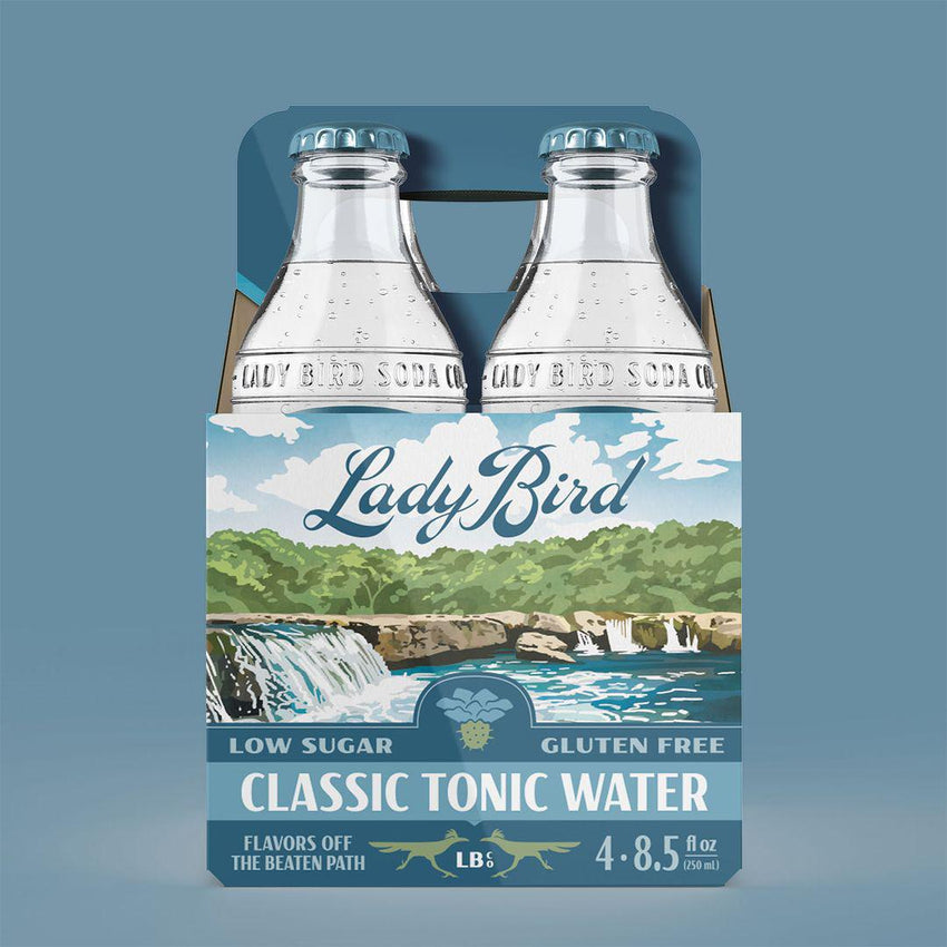 Lady Bird Mixer Tonic Water (250ml) - Single
