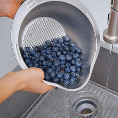 Joyce Chen Rice Washer, Colander, Strainer