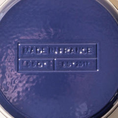 Made In Dutch Oven - Blue Enameled Cast Iron (5.5 Qt)