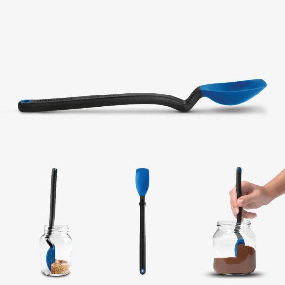 Dreamfarm Mini-Supoon - Classic Blue