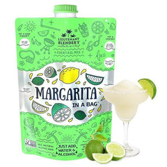 Lieutenant Blender's Margarita in a Bag