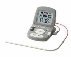 Taylor Digital Probe Thermometer With Timer