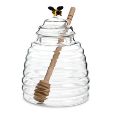 Honey Jar w/Dipper