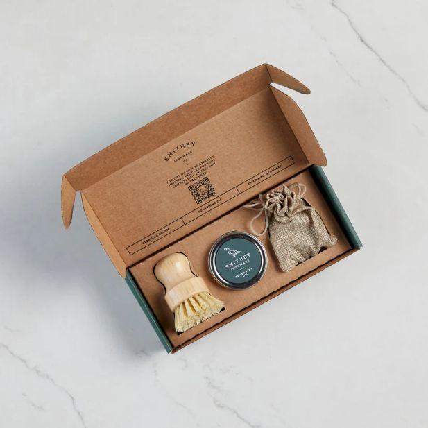 Smithey Cleaning and Care Kit