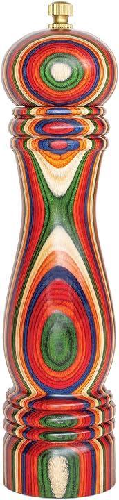 Baltique® Marakesh Pepper Mill - 8 inch