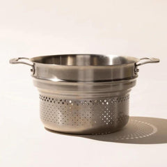 Made In Universal Stock Pot Insert - Stainless Clad