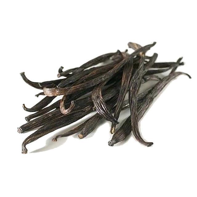 Great Altlantic Madagascar Black Vanilla Bean (1oz)