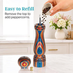 Baltique® Montego Bay Pepper Mill