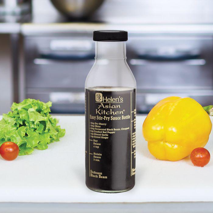 Helen's Stir Fry Sauce Bottle (13oz)