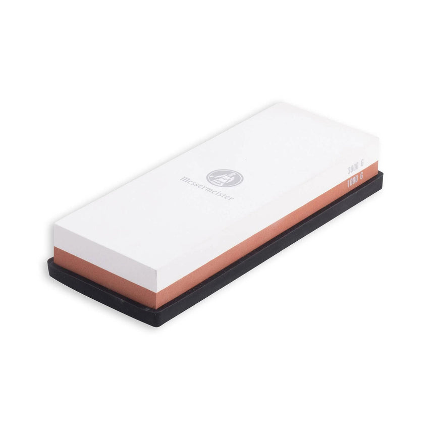 Messermeister Sharpening Stone (400/1000 grit)