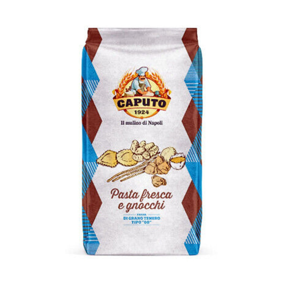 '00' Pasta Flour The Seasoned Gourmet