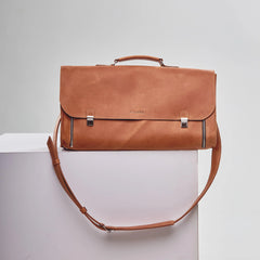 Leather BBQ Tool Bag