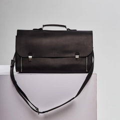 Leather BBQ Tool Bag