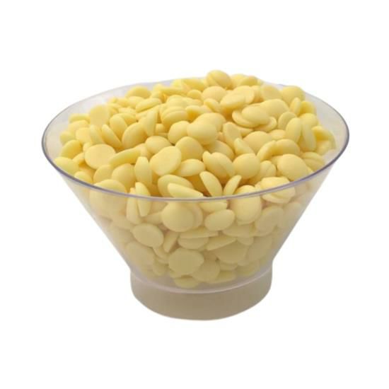 Van Leer White EZ Ultimate - Premium White Chocolate for Baking