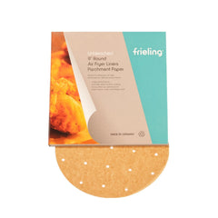 Frieling Air Fryer Liners - Unbleached Parchment (9")