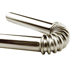 Turtleneck Gold Drink Straws (Set Of 4)