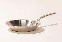 Made In 8" Frying Pan - Stainless Steel Clad