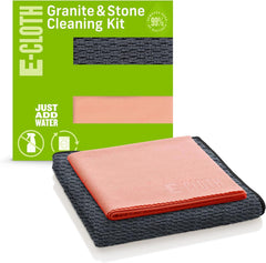 E-Cloth Granite & Stone Cleaning Kit