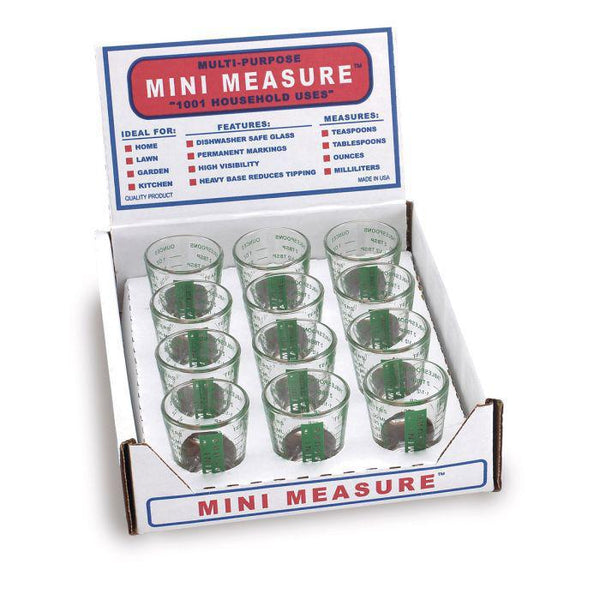 Mini Measure - Green – The Seasoned Gourmet