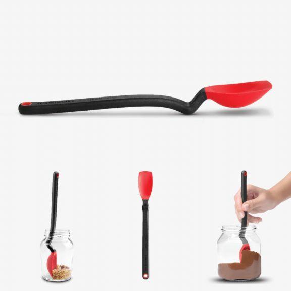 Dreamfarm Mini-Supoon - Red