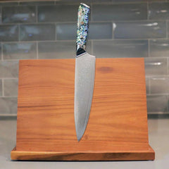 Toadfish Abalone Chef Knife - 8 inch