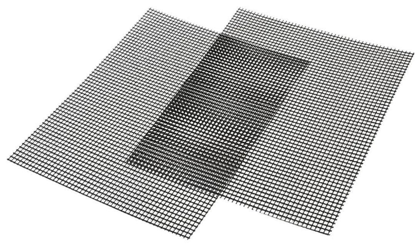 Endurance Mesh Grill Sheet (Set of 2)