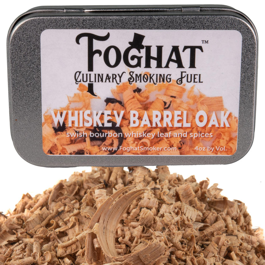 Foghat Fuel - Whiskey Barrel Oak (4 oz tin)